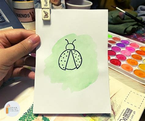 30+ Cute And Simple Things To Draw When You Are Bored - Draw Paint Color