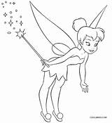 Sassy Tinkerbell Coloring Pages sketch template