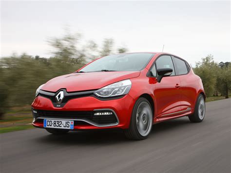 RENAULT Clio RS Specs & Photos - 2013, 2014, 2015, 2016, 2017, 2018 ...