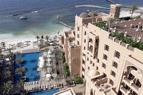 QHC | Sheraton Sharjah Beach Resort Hotel and Spa