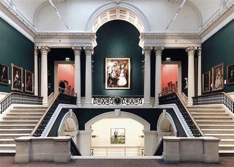 National Gallery of Ireland, Dublin | Dublin, Ireland, Dublin ireland