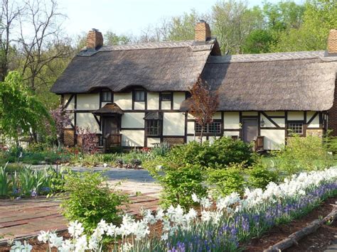 thatched roof... | Old english cottage, Dream cottage, Cottage style