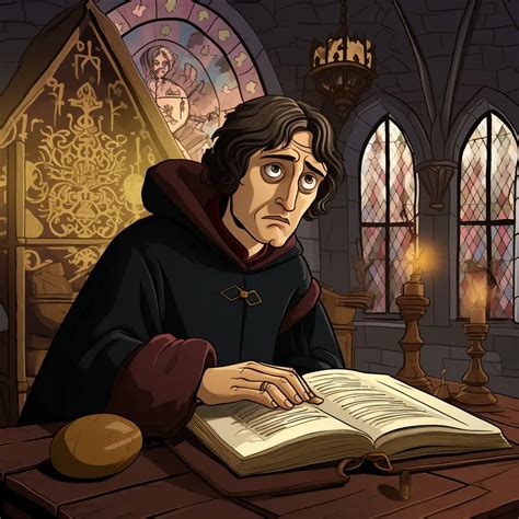 Peter Abelard Facts for Kids- History for kids