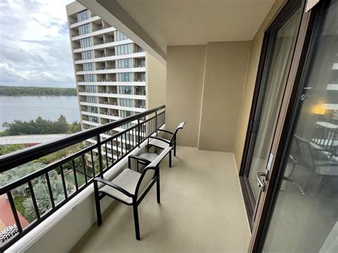 Bay Lake Tower One Bedroom Lake View Villa Review