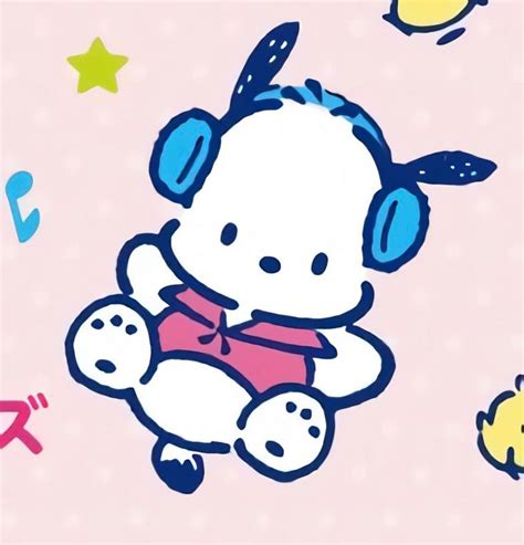 Pochacco | Hello kitty drawing, Hello kitty printables, Hello kitty