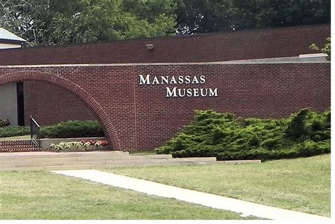 Manassas Museum-TEMPORARILY CLOSED - Historic Manassas, Inc