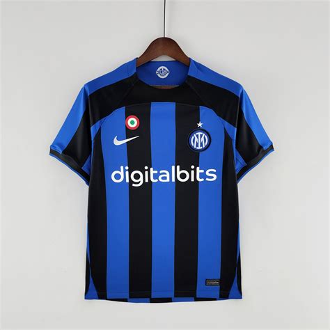 Inter Milan Home Jersey 2022-23 - COPYCATZ