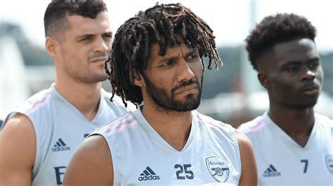 Elneny – It’s hard work but it’s better for us | News | Arsenal.com