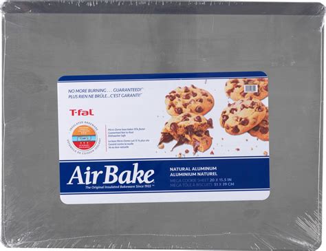 Tfal Airbake Mega cookie sheet, 20 x 15.5 in | Walmart Canada