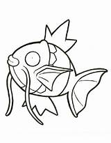 Pokemon Coloring Pages Free Printable PDF sketch template