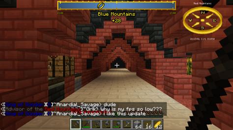 Builds from the lotr mod. Minecraft Map