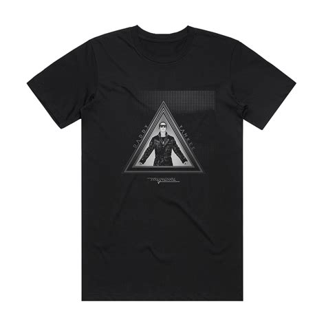 Daddy Yankee Mundial Album Cover T-Shirt Black – ALBUM COVER T-SHIRTS