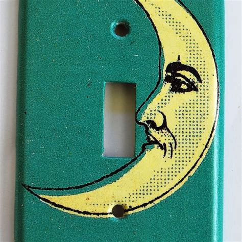 Luna Switch Plate Covers - Etsy