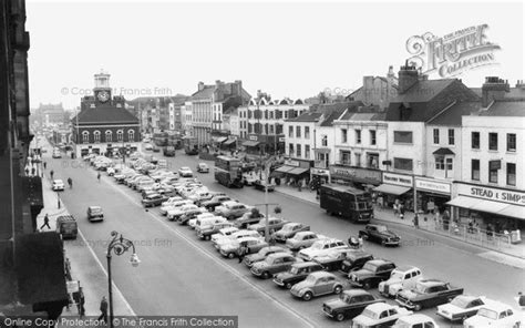 Photo of Stockton On Tees, High Street c.1965