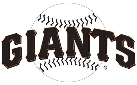 Sf Giants Logo Vector at Vectorified.com | Collection of Sf Giants Logo ...