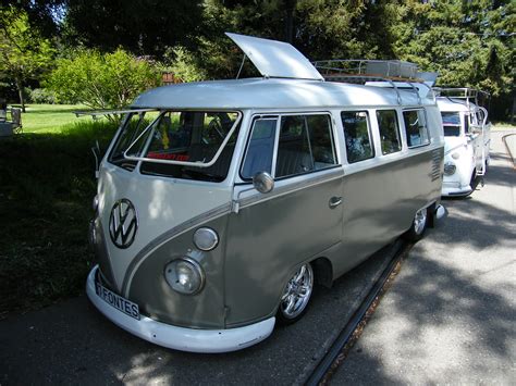 1958 VW Bus custom | Tom Donohue | Flickr