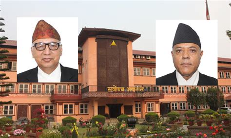 Two judges to give written opinion in Constitutional Bench of Supreme Court – Nepal Press