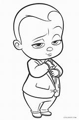 Boss Baby Jimbo Coloring Pages sketch template