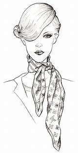 Louis Vuitton Scarves coloring Page  Download Print Or Color Online sketch template
