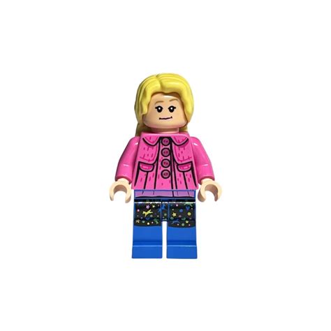 LEGO Luna Lovegood Minifigure | Brick Owl - LEGO Marketplace