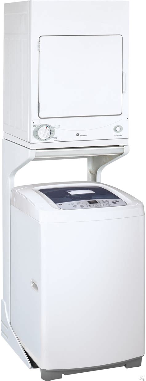 GE GES1500TL GE SI500 Top-Load Washer + Dryer Pair