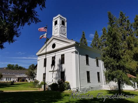 Mariposa, California • Beyond Nevada Expeditions