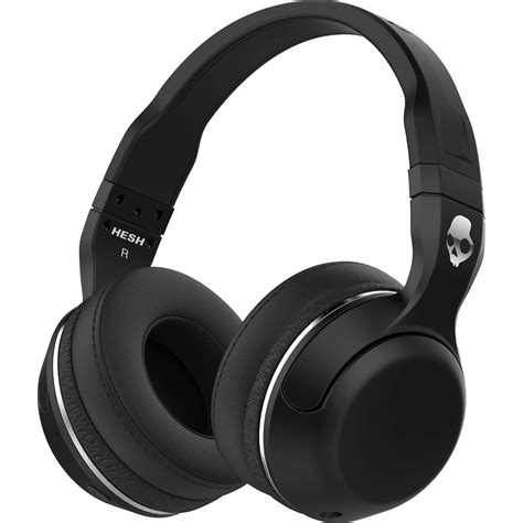 Skullcandy Hesh 2 Wireless Bluetooth Headphones (Black)