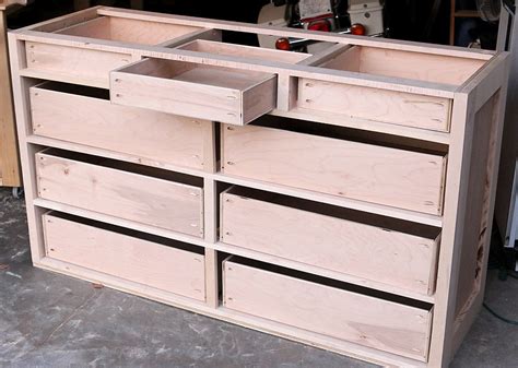 Dresser Drawer Already Assembled at Cecil Villanueva blog