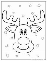 1 000 Christmas coloring Pages Free Pdf Printables – Artofit sketch template