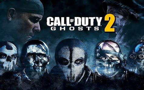 Report: Call of Duty: Ghosts 2 Leaked By U.K Magazine, Release Date Confirmed