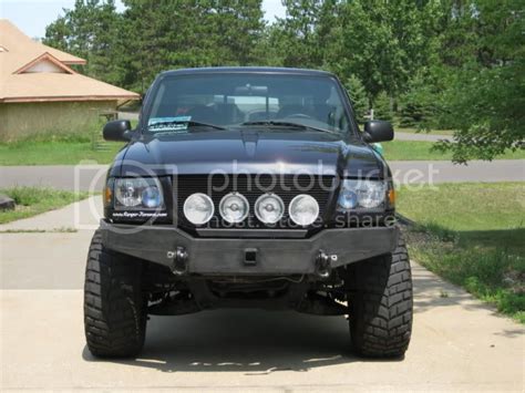 ARMSLIST - For Sale/Trade: Custom Ford Ranger Front bumper