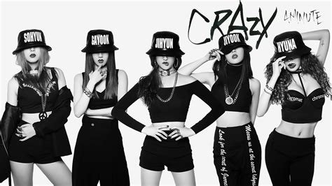 4minute is Crazy – Thought Blog