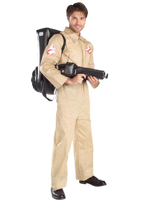 Ghostbusters Costume for Adults