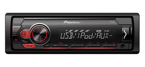 Pioneer Single Din Radio | Car Stereos Aux USB | Pioneer | CarRadio.ie