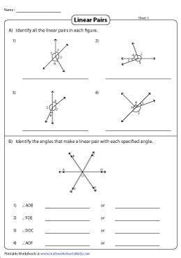 Linear Pair