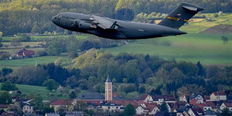 US Army show on Rammstein's US base in Germany