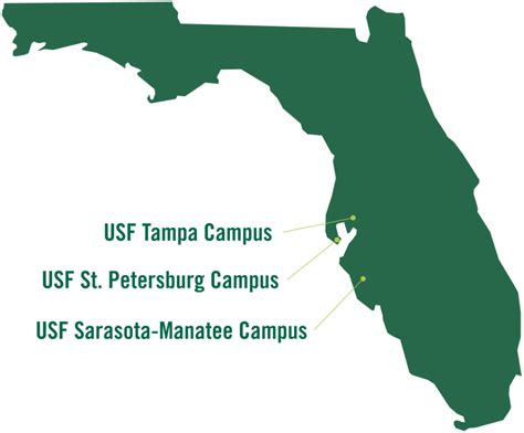 Explore USF | Transfer | University of South Florida