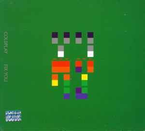 Coldplay - Fix You (2005, CD) | Discogs