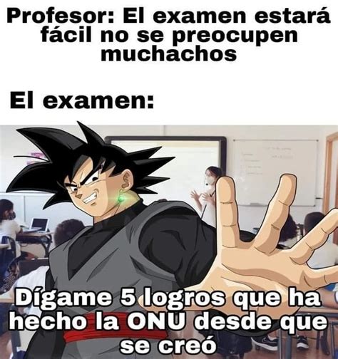 Top memes de Onu en español :) Memedroid