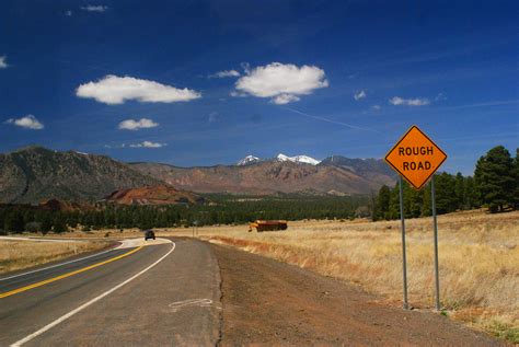 Route 66 in Flagstaff, AZ | Entry to Flagstaff from Walnut C… | Flickr