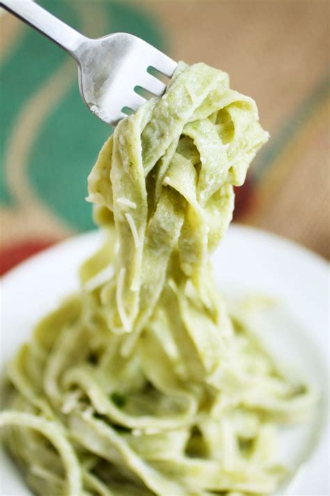 Homemade Spinach Fettuccine | Life As A Strawberry