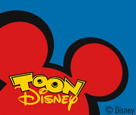 Toon Disney Logo - LogoDix