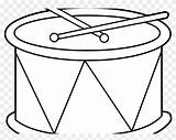 Drum Coloring Pages sketch template