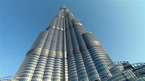 Explore Views of the Burj Khalifa with Google Maps - YouTube