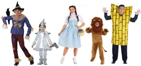 Halloween Costumes For Five | Costumes Ideas