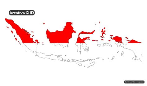 Tes Pengetahuanmu tentang Wawasan Nusantara lewat Kuis Peta Buta Ini ...