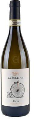 La Bollina Gavi Di Gavi Italy Piedmont Organic - Buy Wine Online | Red ...