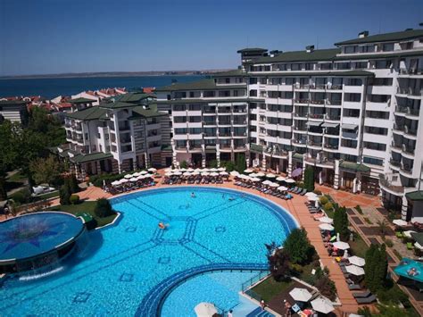 Emerald beach resort and spa , SATIN 705 , Macedonia Street 61, Nesebar Ravda 8238 ,, Ravda ...