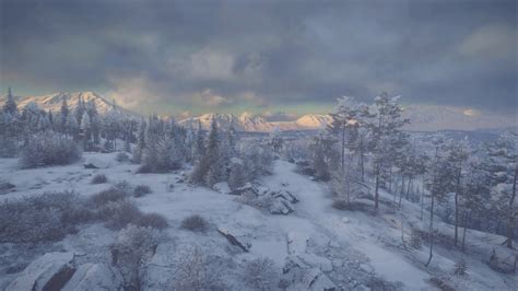 4k Snowy Mountains Live Wallpaper Free