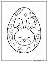 43 Easter Egg Coloring Pages Free PDF Printables sketch template